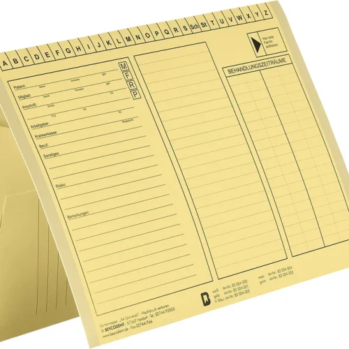 Journalmappe A4 Universal