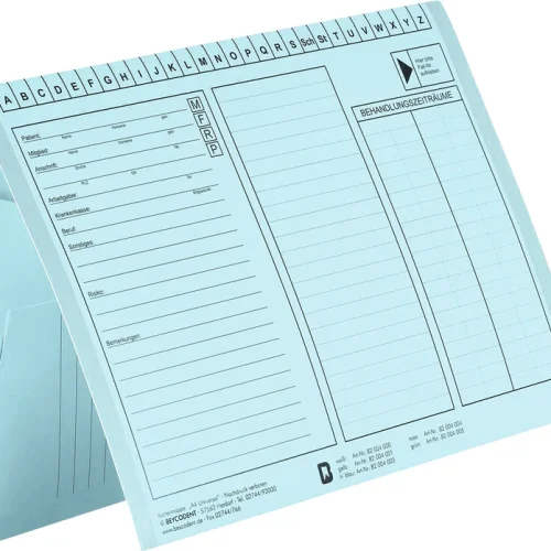 Journalmappe A4 Universal