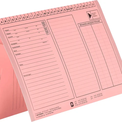 Journalmappe A4 Universal