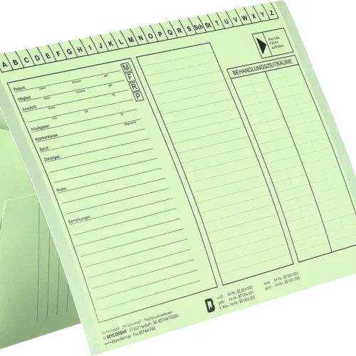 Journalmappe A4 Universal