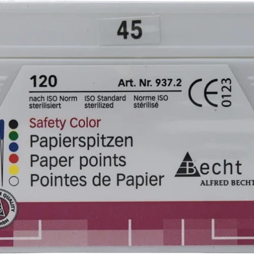 Papirspisser Safety Color