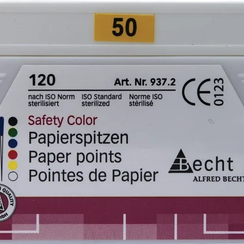 Papirspisser Safety Color