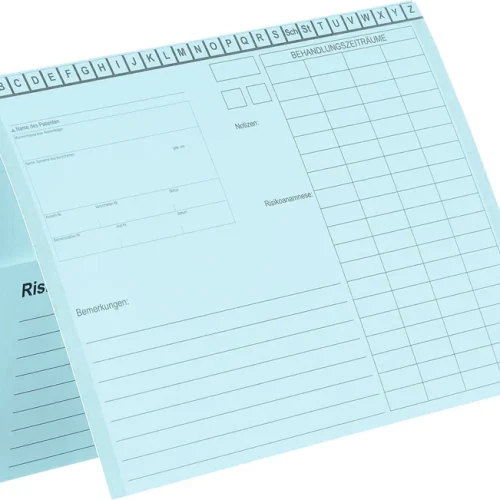 Journalmapper A5/D70