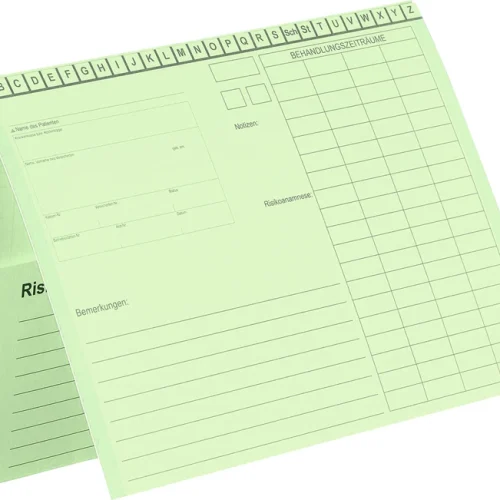 Journalmapper A5/D70