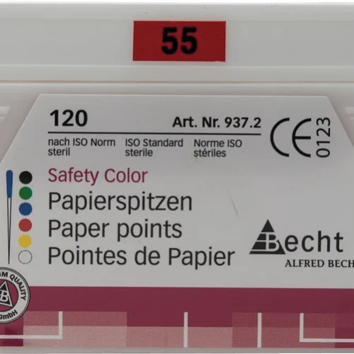 Papirspisser Safety Color