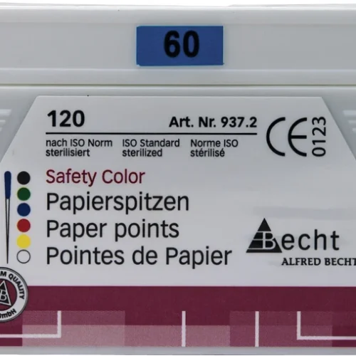 Papirspisser Safety Color