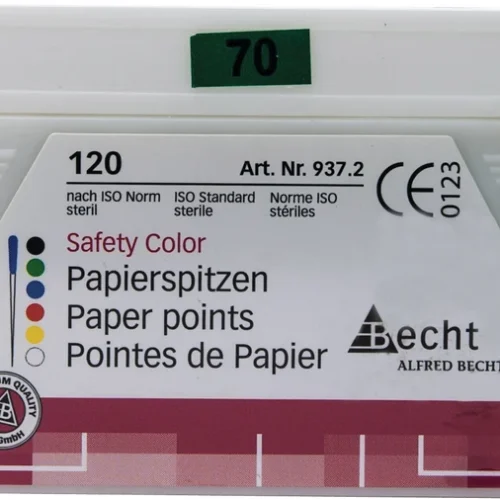Papirspisser Safety Color
