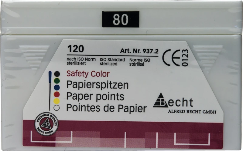 Papirspisser Safety Color