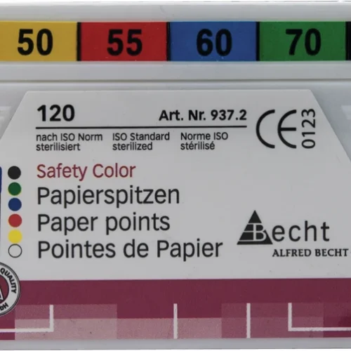 Papirspisser Safety Color