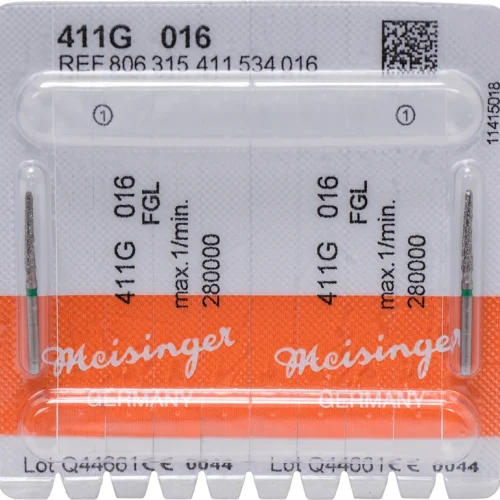 Kirurgiske freser 411