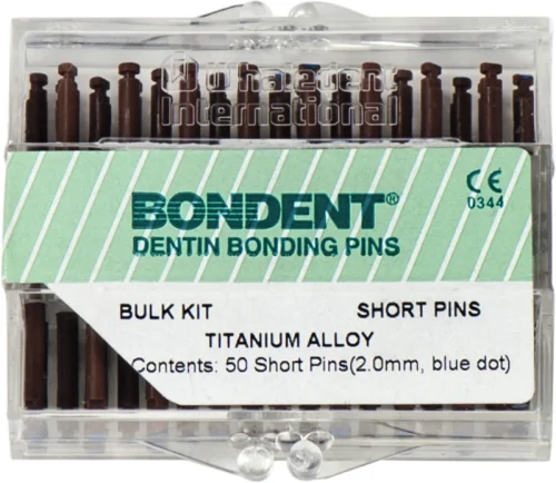 BONDENT® Pins