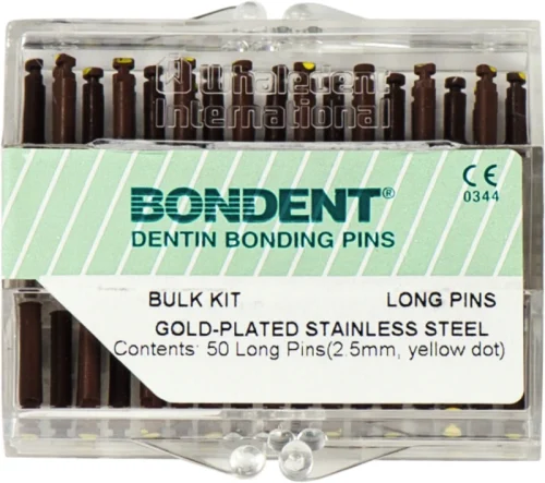 BONDENT® Pins
