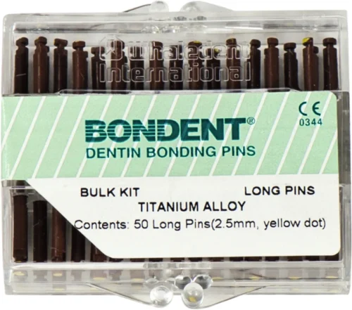 BONDENT® Pins