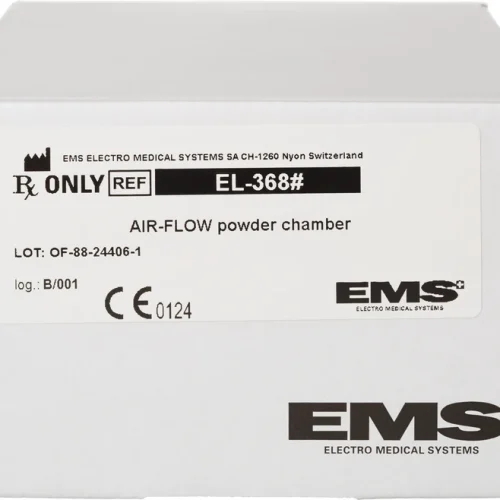 AIR-FLOW® pulverkammer