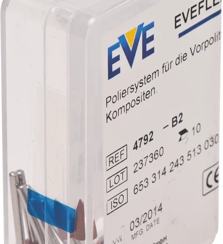 EVEFLEX polerere