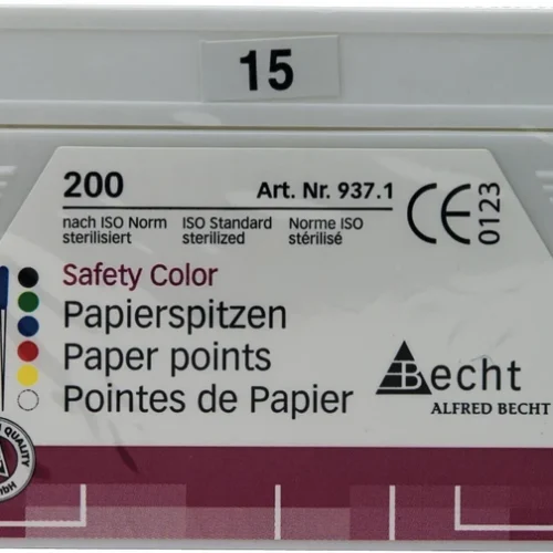 Papirspisser Safety Color