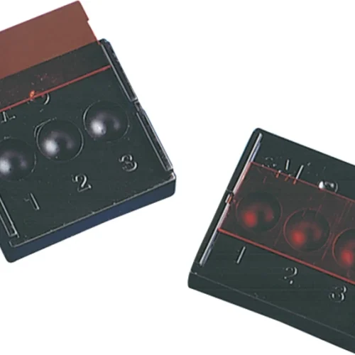 Blandeskåler for adhesiver