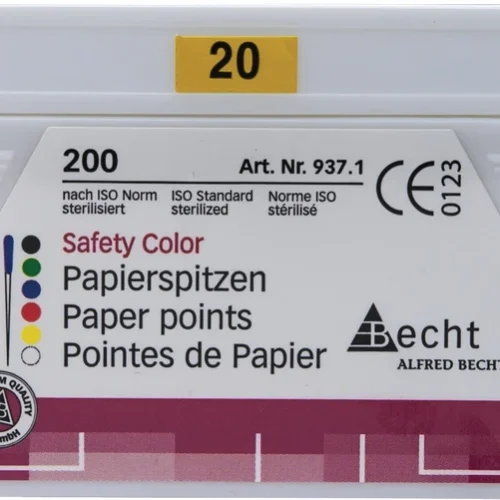 Papirspisser Safety Color