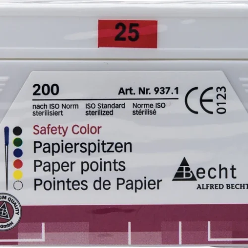 Papirspisser Safety Color