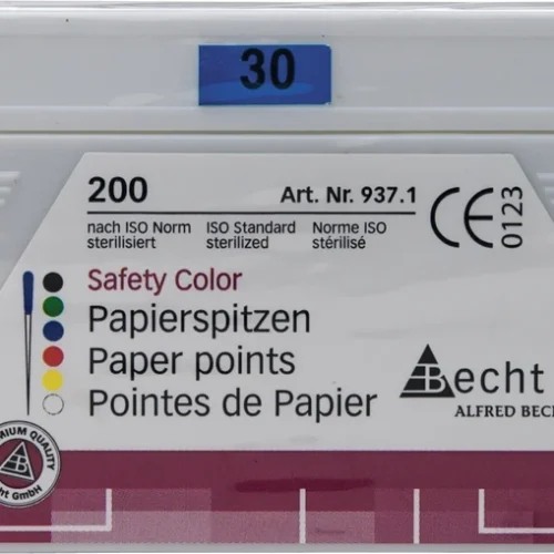 Papirspisser Safety Color