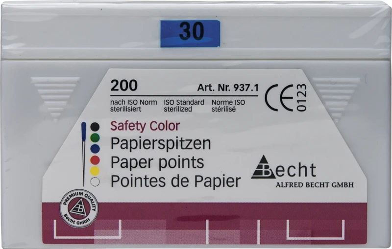 Papirspisser Safety Color