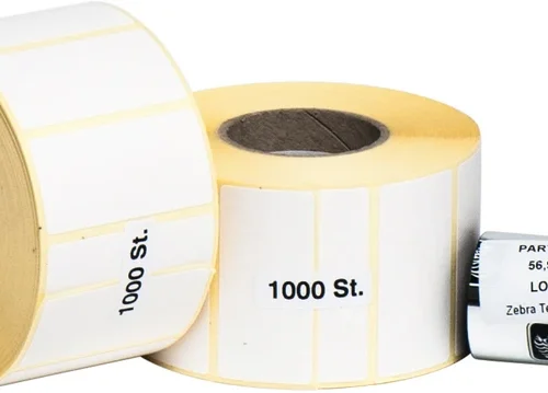MELAsoft Label Printer etiketter