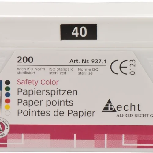 Papirspisser Safety Color