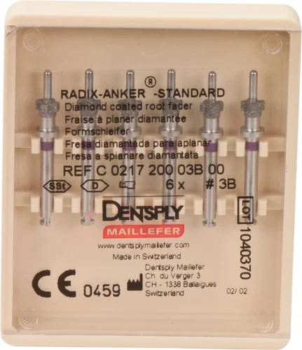 RADIX-ANKER-STANDARD