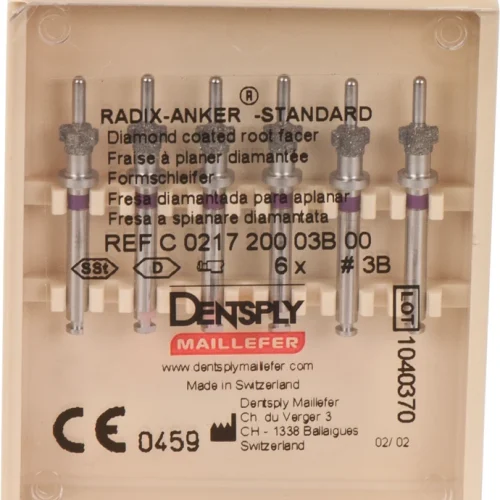 RADIX-ANKER-STANDARD