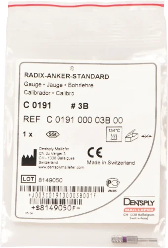 RADIX-ANKER-STANDARD