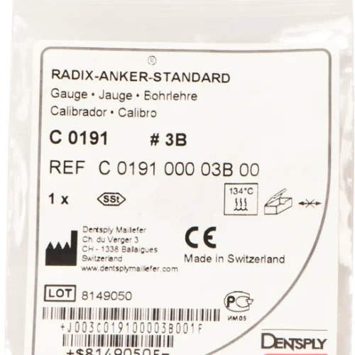 RADIX-ANKER-STANDARD