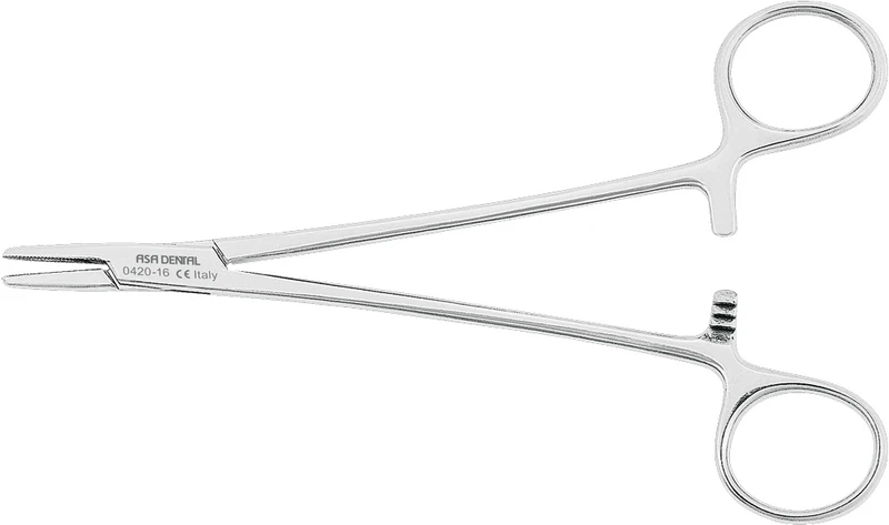 nålholder Mayo-Hegar