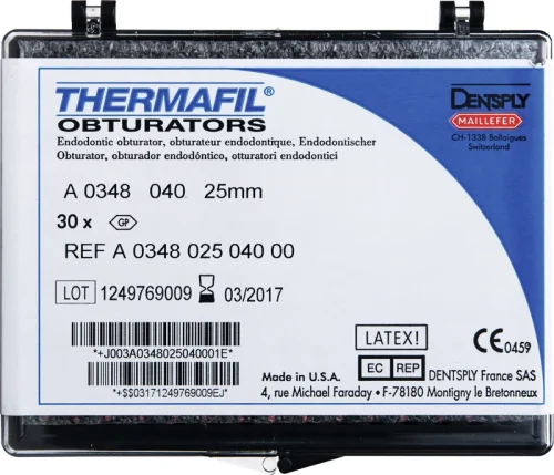 THERMAFIL® Obturatorer