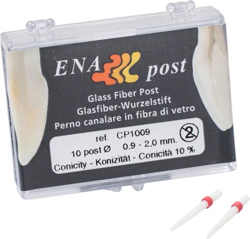 ENA post rotstift 10%