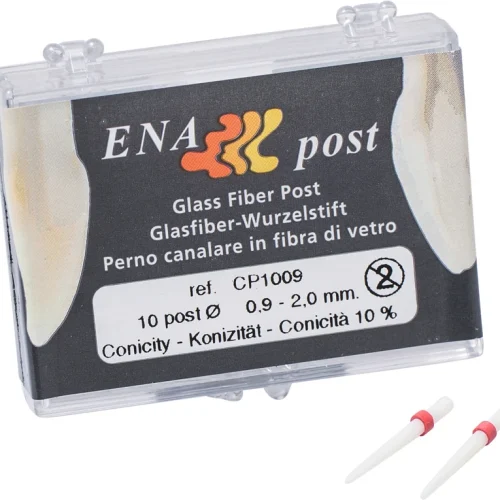 ENA post rotstift 10%