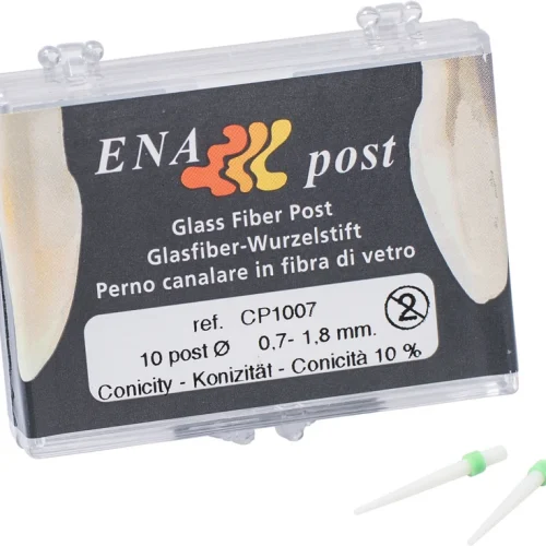 ENA post rotstift 10%