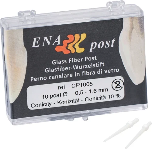 ENA post rotstift 10%