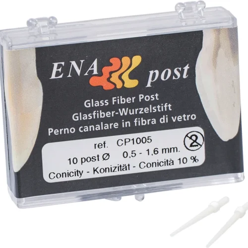 ENA post rotstift 10%