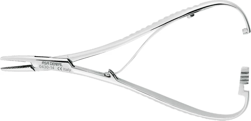 Nålholder etter Mathieu