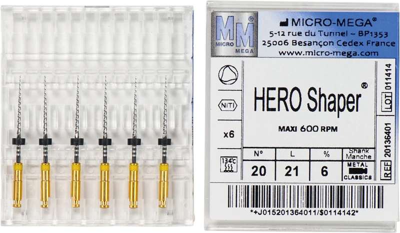 HERO Shaper® Classic