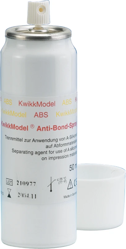 KwikkModel® Anti-Bond-Spray