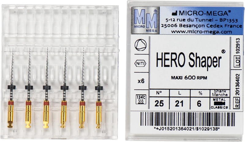 HERO Shaper® Classic