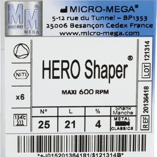 HERO Shaper® Classic