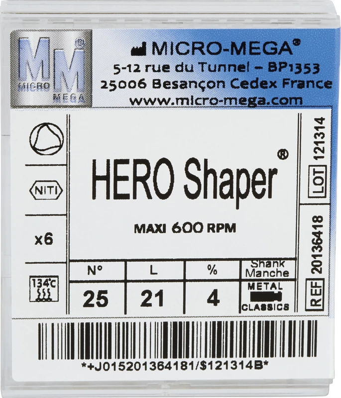 HERO Shaper® Classic