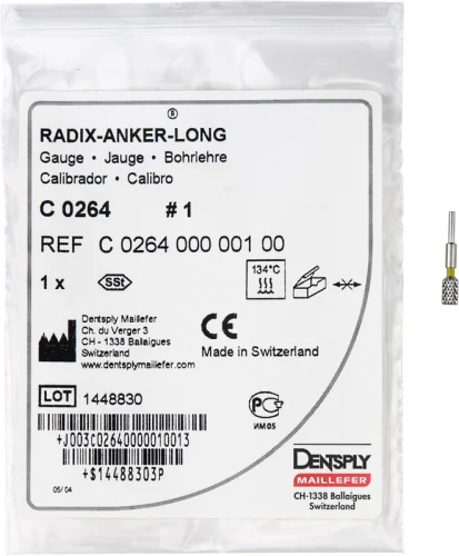 RADIX-ANKER-LONG