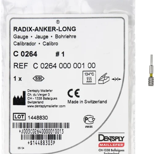 RADIX-ANKER-LONG