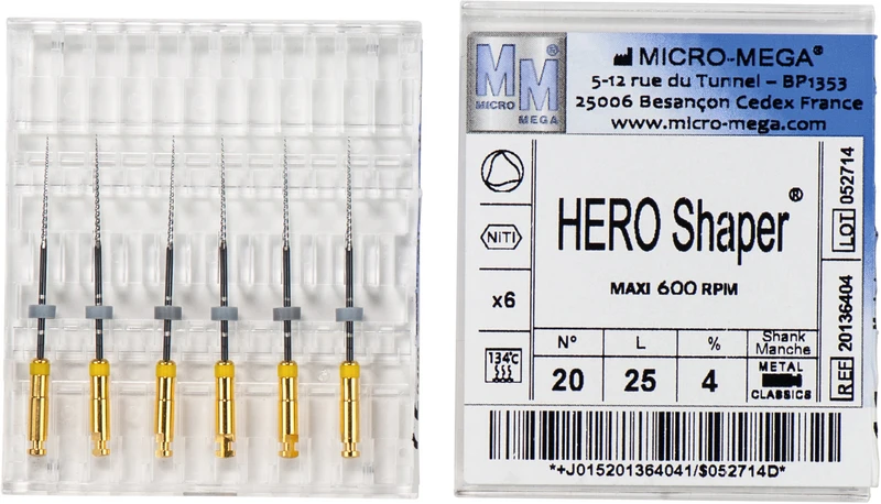 HERO Shaper® Classic