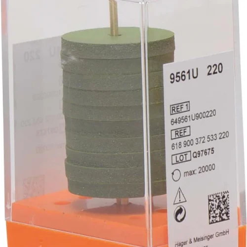 Modellgusspolerer 9561