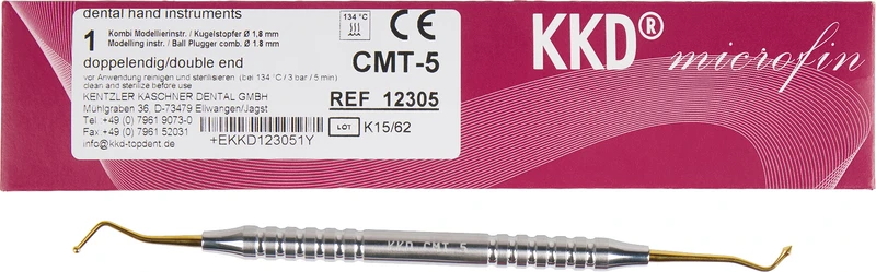 KKD® mf EASY CLEAN CMT komposittmodelleringsinstrumenter