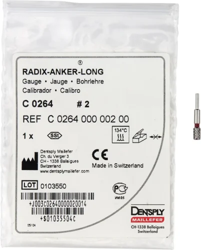 RADIX-ANKER-LONG